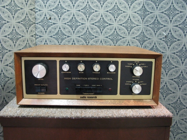 SP-3 AUDIO RESEARCH - 中古オーディオ 高価買取・販売 ハイファイ堂 SP-3 AUDIO RESEARCH - 中古オーディオ 高価買取・販売 ハイファイ堂