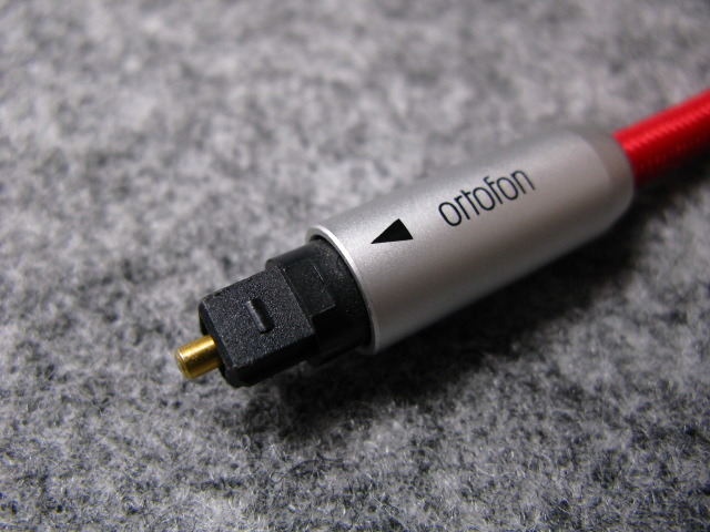 Ortofon OPT-1000 デジタルケーブル 1m1本