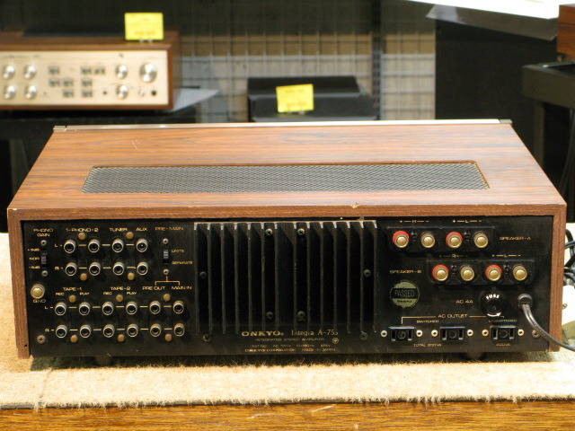 完動品　ONKYO Integra A-755 プリメインアンプ m23679545868_1.jpg?1726486622