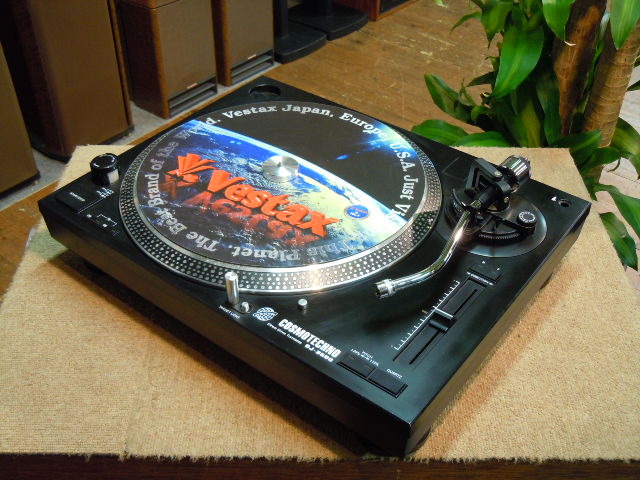DJ-3500 COSMO TECHNO - 中古オーディオ 高価買取・販売 ハイファイ堂