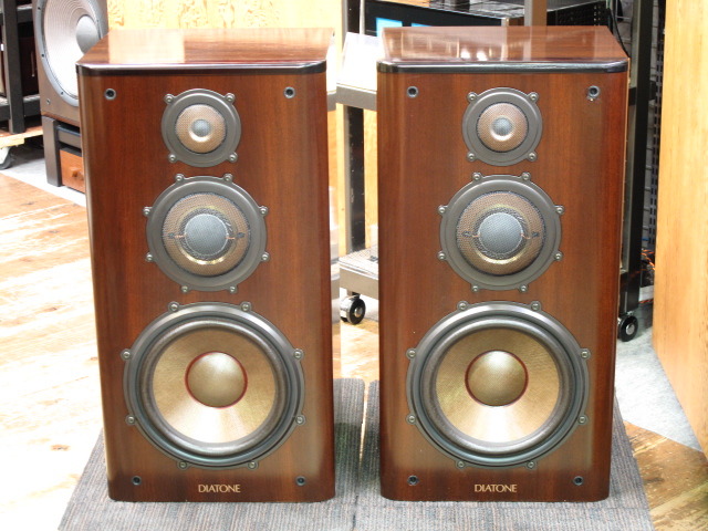 Ds 1000za Diatone Hifi Do Mcintosh Jbl Audio Technica Jeff Rowland Accuphase