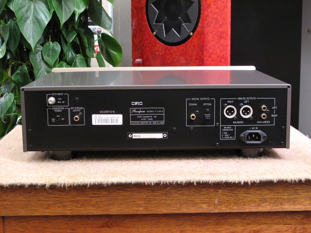 T-110CS Accuphase - 中古オーディオ 高価買取・販売 ハイファイ堂