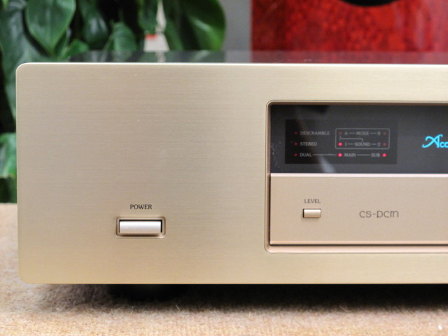 T-110CS Accuphase - HiFi-Do McIntosh/JBL/audio-technica/Jeff