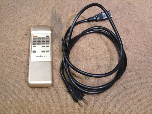 T-110CS Accuphase - 中古オーディオ 高価買取・販売 ハイファイ堂