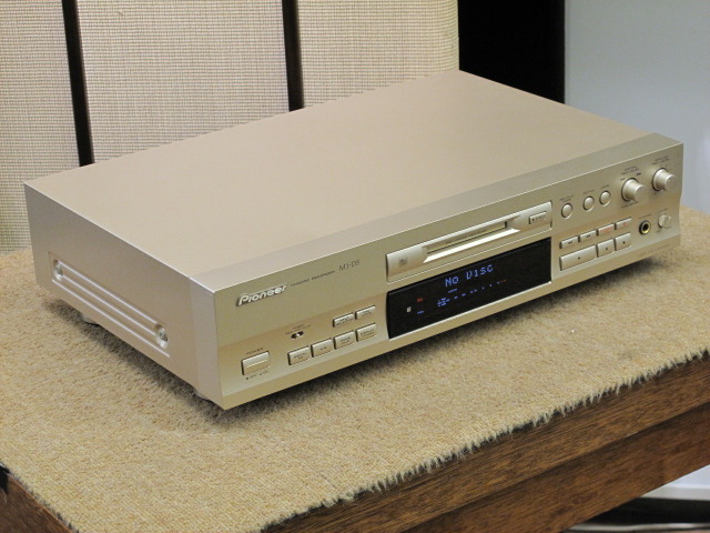 MJ-D5 PIONEER - 中古オーディオ 高価買取・販売 ハイファイ堂