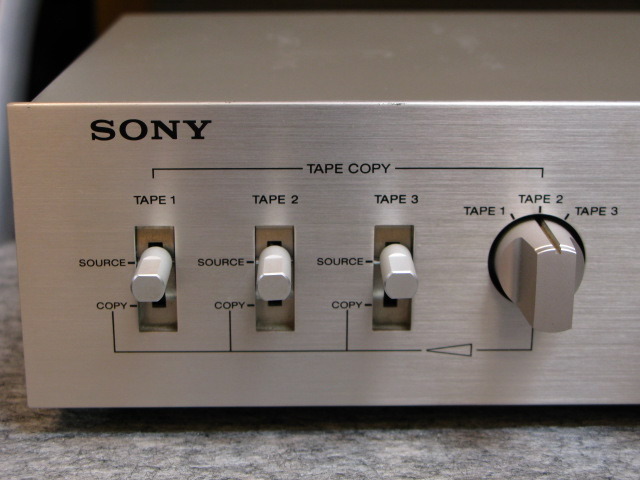 SB-500 SONY - 中古オーディオ 高価買取・販売 ハイファイ堂