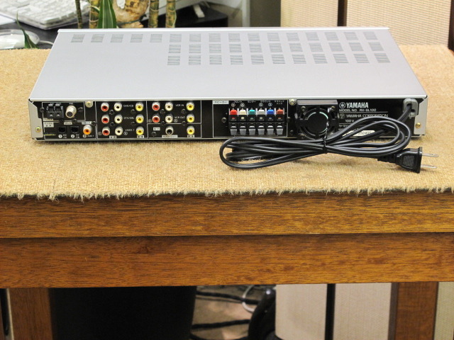 RX-SL100 YAMAHA - HiFi-Do McIntosh/JBL/audio-technica/Jeff Rowland