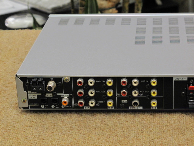 RX-SL100 YAMAHA - 中古オーディオ 高価買取・販売 ハイファイ堂