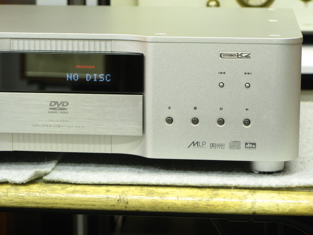 Victor DVDプレーヤー XV-D9000 アバックWEB-SHOP / 【中古】Victor XV-D9000【コード21-04910】