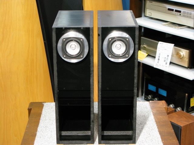 W3-593SG＋自作エンクロージャー TangBand - HiFi-Do McIntosh/JBL