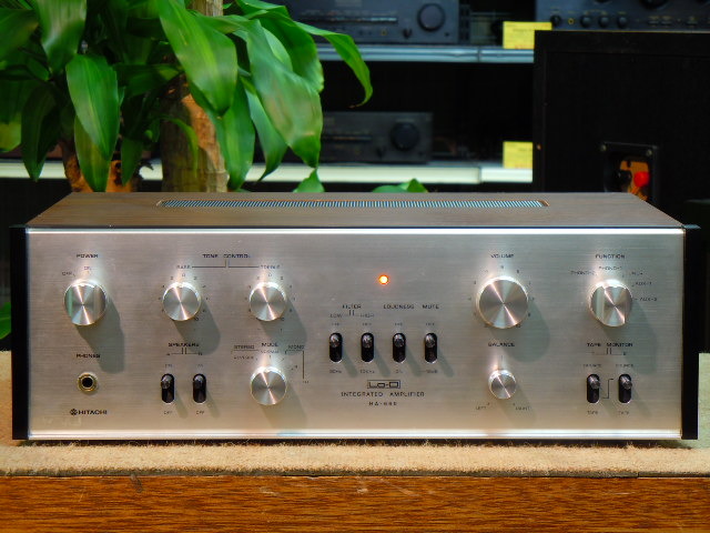 HA-660 LO-D - HiFi-Do McIntosh/JBL/audio-technica/Jeff Rowland