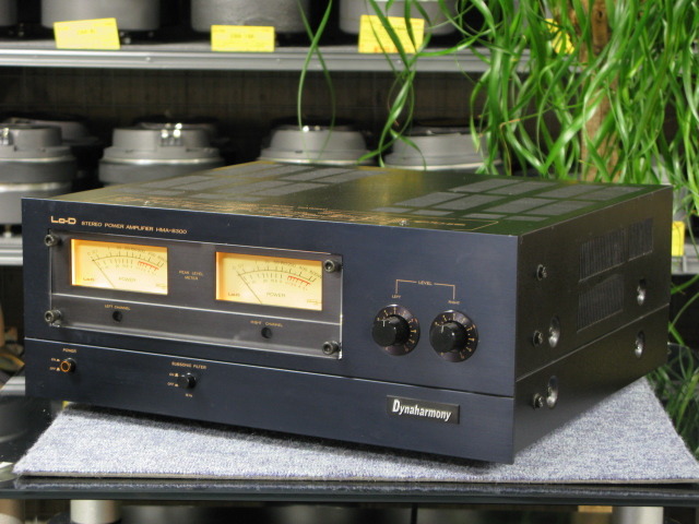 HMA-8300 LO-D - 中古オーディオ 高価買取・販売 ハイファイ堂