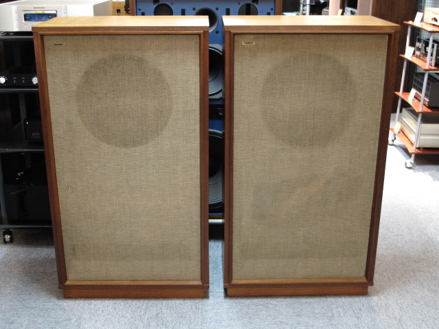 RECTANGULAR YORK TANNOY - 中古オーディオ 高価買取・販売 ハイファイ堂