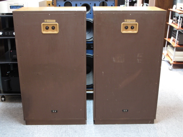 RECTANGULAR YORK TANNOY - 中古オーディオ 高価買取・販売 ハイファイ堂