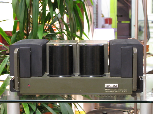 DA-A10 DIATONE - 中古オーディオ 高価買取・販売 ハイファイ堂