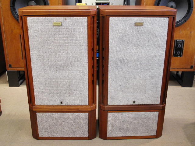 STIRLING TW tannoy - HiFi-Do McIntosh/JBL/audio-technica/Jeff
