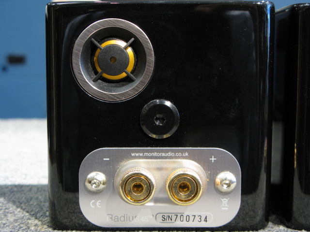 Radius 45HD monitor audio - 中古オーディオ 高価買取・販売 ハイファイ堂