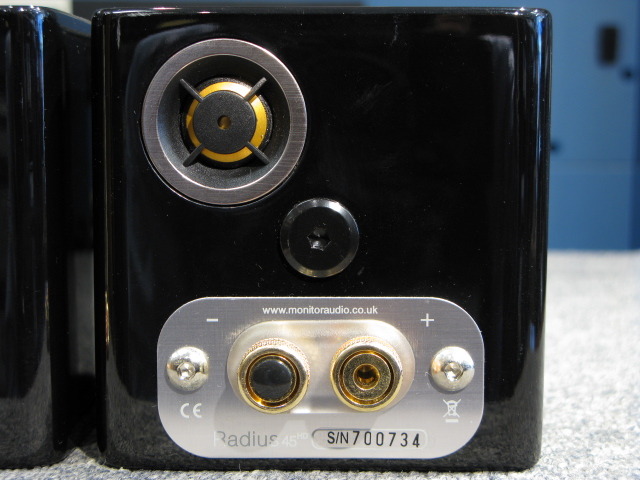 Radius 45HD monitor audio - 中古オーディオ 高価買取・販売 ハイファイ堂