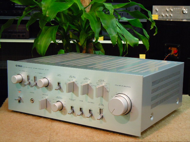 CA-R11 YAMAHA - HiFi-Do McIntosh/JBL/audio-technica/Jeff Rowland