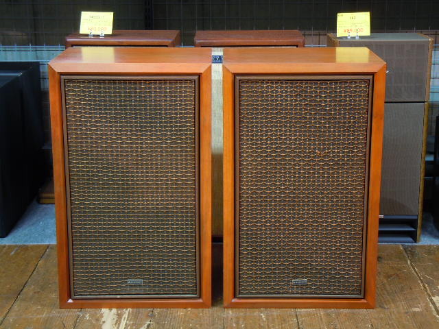 【超美品】ダイヤトーン　レトロ　DS-301　整備済品 DS-301 DIATONE - 中古オーディオ 高価買取・販売 ハイファイ堂