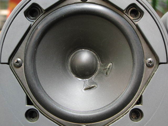 YAMAHA AST-SC30 スピーカー