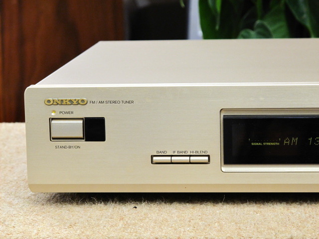 INTEGRA T-425AT ONKYO - 中古オーディオ 高価買取・販売 ハイファイ堂