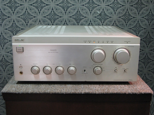 TA-FA5ES SONY - 中古オーディオ 高価買取・販売 ハイファイ堂