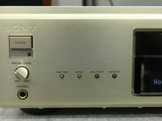 SCD-XA333ES SONY - 中古オーディオ 高価買取・販売 ハイファイ堂