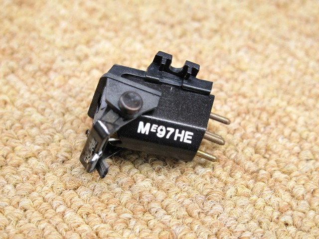 シュアー レコード針カートリッジ SHURE ME97HE 【公式通販】
