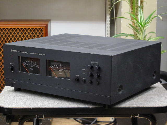 B-2 YAMAHA - 中古オーディオ 高価買取・販売 ハイファイ堂