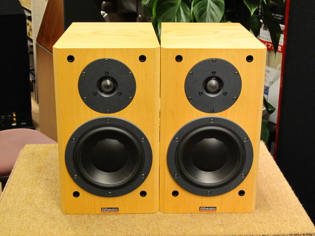 FOCUS 140 DYNAUDIO - 中古オーディオ 高価買取・販売 ハイファイ堂