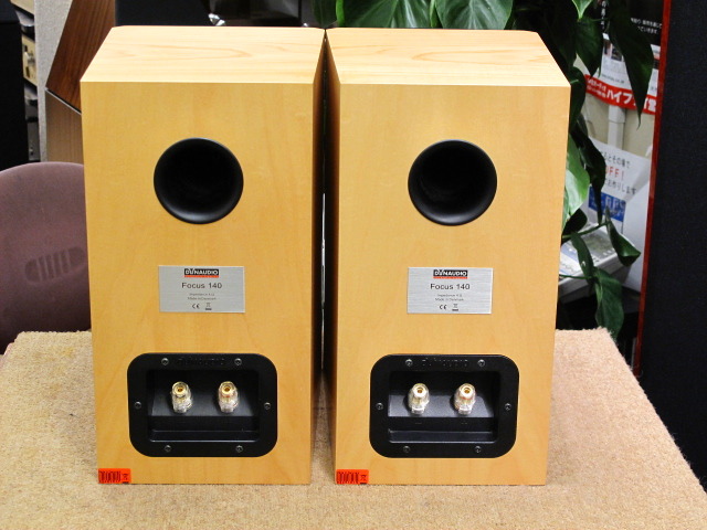FOCUS 140 DYNAUDIO - 中古オーディオ 高価買取・販売 ハイファイ堂