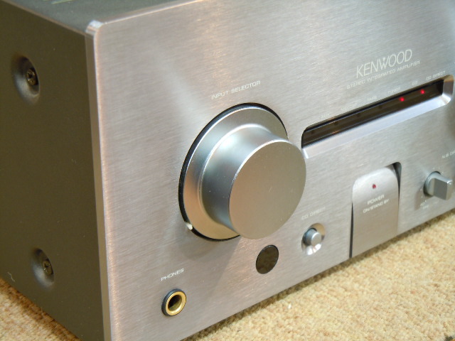 ★メンテナンス済み/KENWOOD A-1001 Yahoo!オークション - KENWOOD A-1001 メンテナンス品