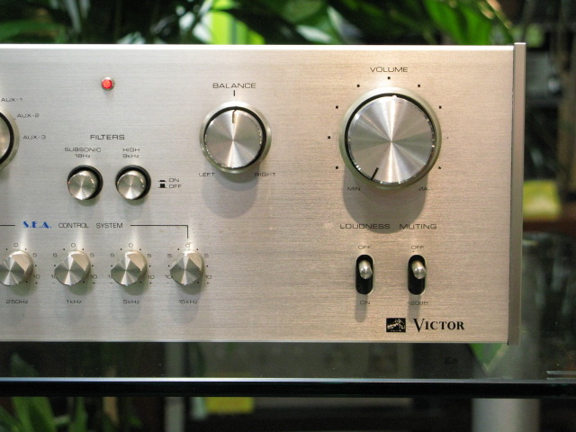 JA-S7 VICTOR - HiFi-Do McIntosh/JBL/audio-technica/Jeff