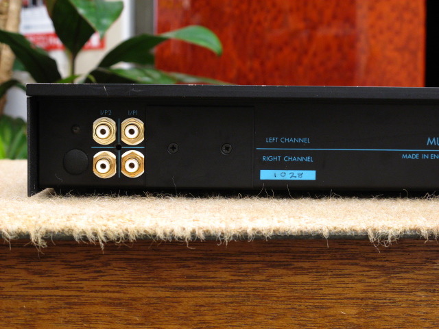 P140 MUSICAL FIDELITY - 中古オーディオ 高価買取・販売