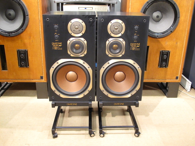 DS-73DAV DIATONE - 中古オーディオ 高価買取・販売 ハイファイ堂