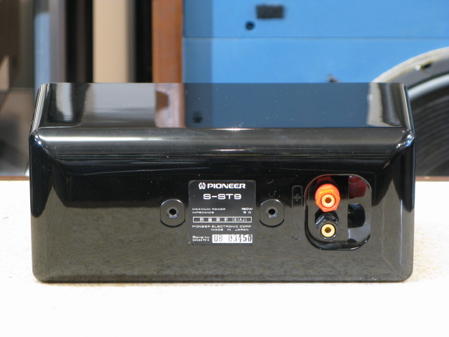 Pioneer ブックシェルフ型スピーカー Pioneer S-ST9