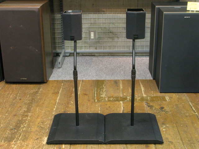 pioneer S-ST7-LR / S-ST9 ブラックスピーカー3個セット pioneer S-ST7-LR / S-ST9 ブラックスピーカー3個セット S-ST7