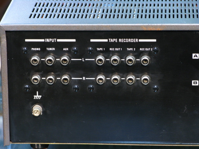 TA-2650 SONY - HiFi-Do McIntosh/JBL/audio-technica/Jeff Rowland