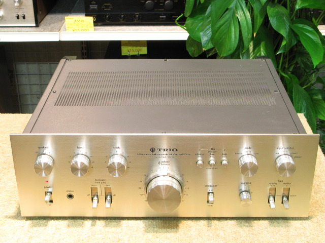 KA-7300 TRIO - 中古オーディオ 高価買取・販売 ハイファイ堂