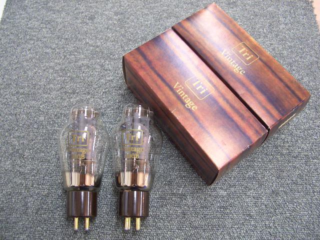 300B Tri - 中古オーディオ 高価買取・販売 ハイファイ堂