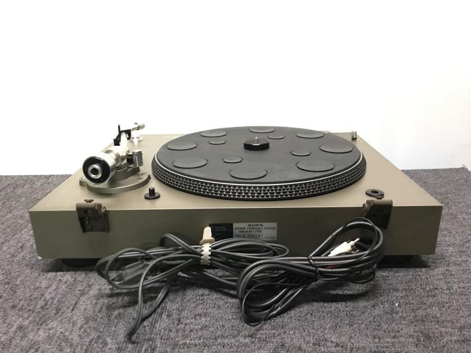 PS-3700 SONY - 中古オーディオ 高価買取・販売 ハイファイ堂