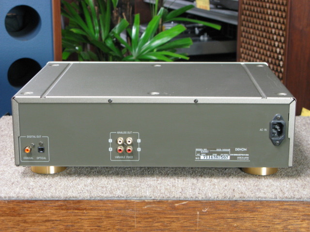 【ジャンク】DENON　DCD-1650AR DCD-1650AR DENON - HiFi-Do McIntosh/JBL/audio-technica/Jeff