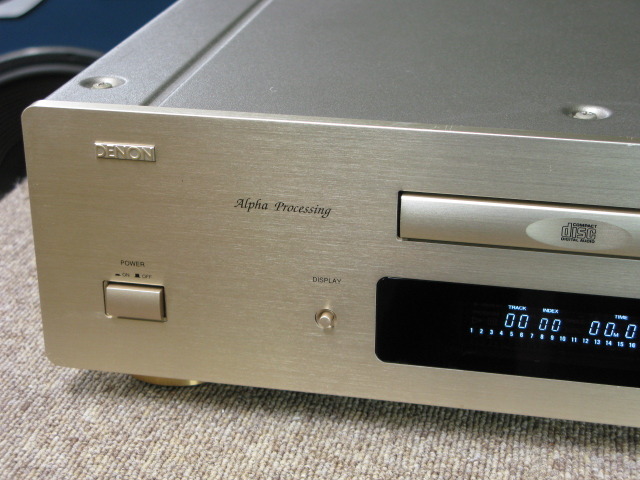 DCD-1650AR DENON - HiFi-Do McIntosh/JBL/audio-technica/Jeff