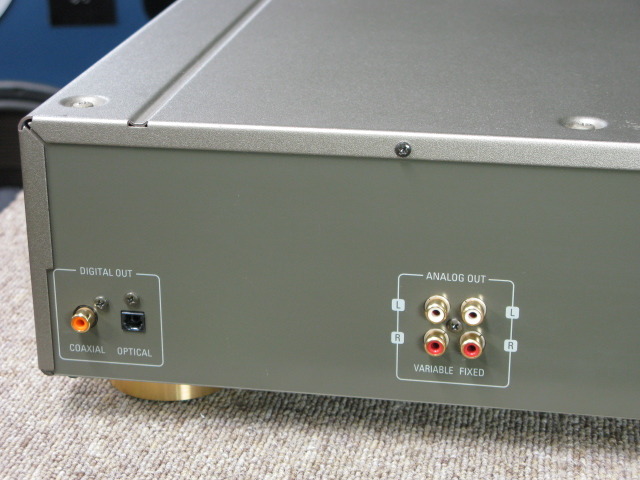DCD-1650AR DENON - HiFi-Do McIntosh/JBL/audio-technica/Jeff