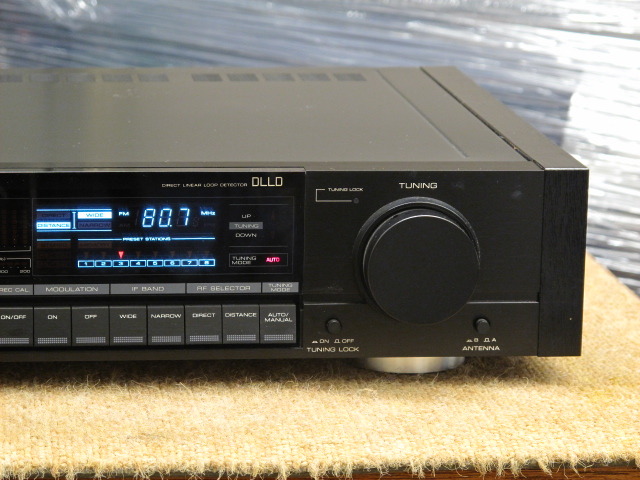 D-3300T KENWOOD - 中古オーディオ 高価買取・販売 ハイファイ堂