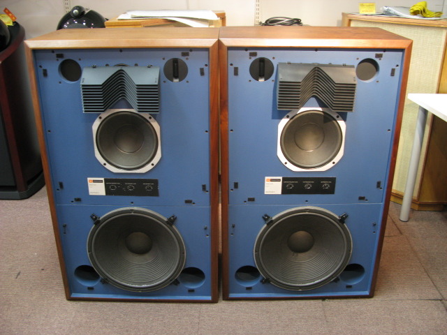 4343AWX JBL - 中古オーディオ 高価買取・販売 ハイファイ堂