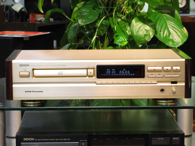DCD-1515ALG DENON - HiFi-Do McIntosh/JBL/audio-technica/Jeff