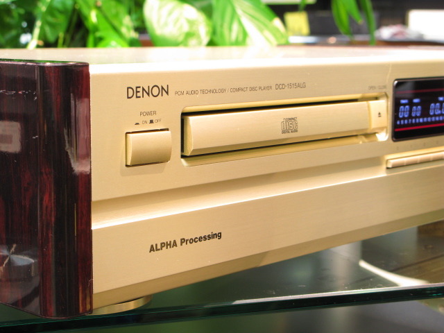 DCD-1515ALG DENON - HiFi-Do McIntosh/JBL/audio-technica/Jeff
