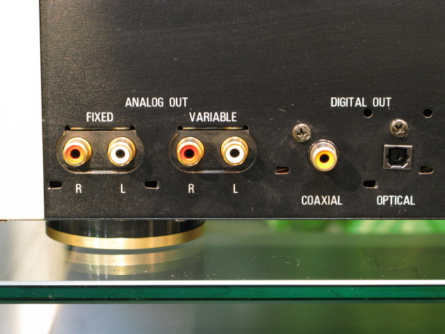 DCD-1515ALG DENON - HiFi-Do McIntosh/JBL/audio-technica/Jeff